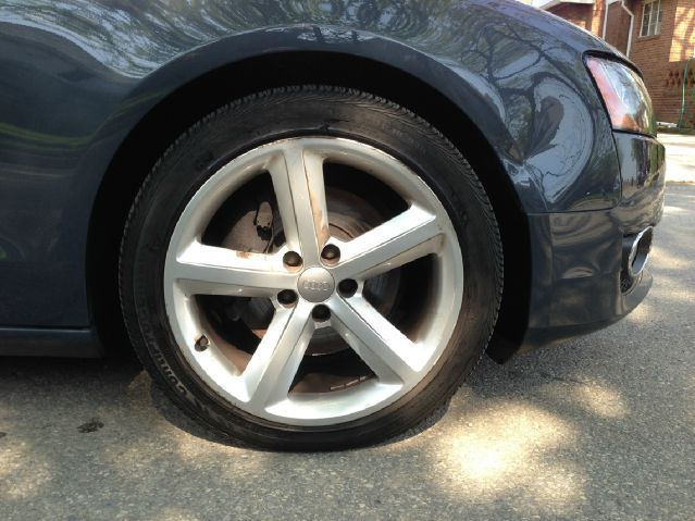 2010 Audi A5 Documented GTO