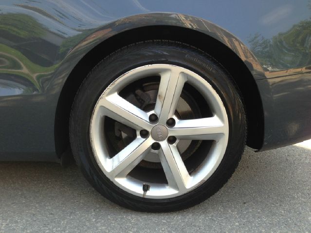 2010 Audi A5 Documented GTO