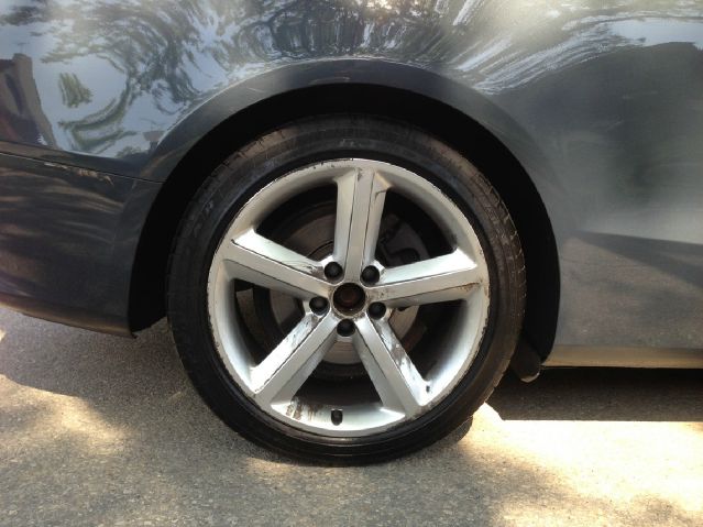 2010 Audi A5 Documented GTO