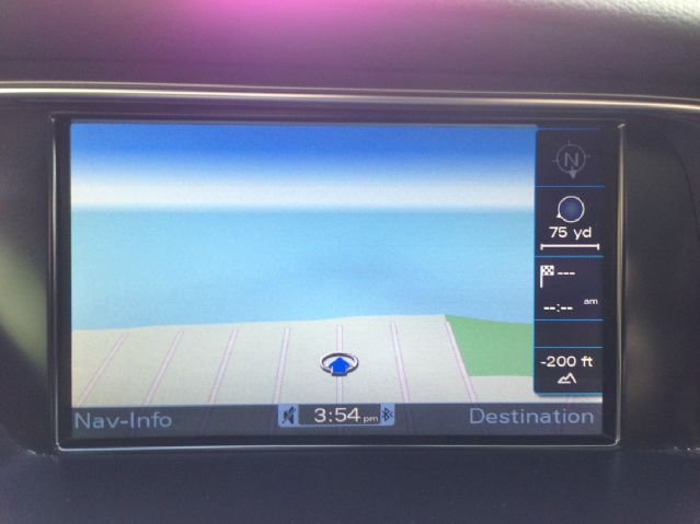 2010 Audi A5 Documented GTO