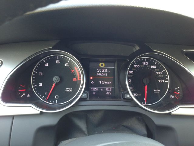 2010 Audi A5 Documented GTO