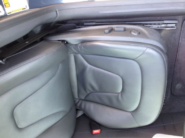 2010 Audi A5 Documented GTO