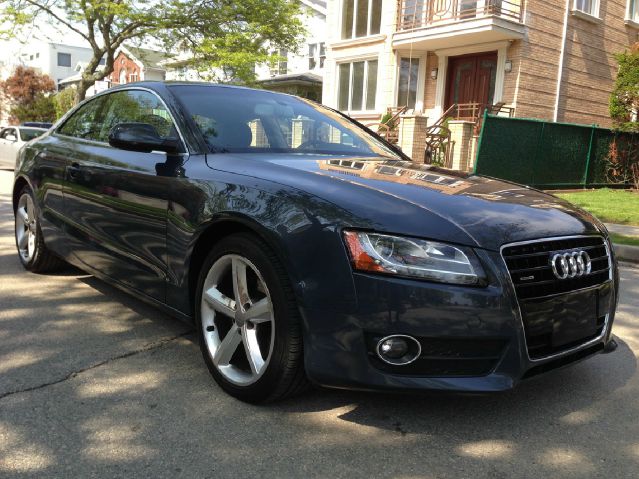2010 Audi A5 Documented GTO