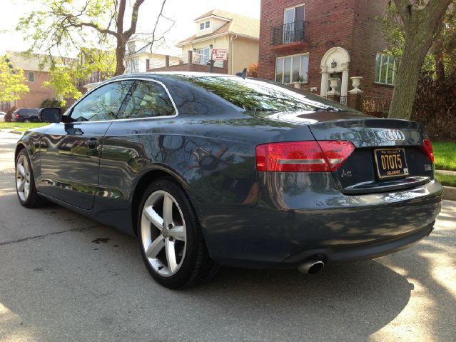 2010 Audi A5 Documented GTO