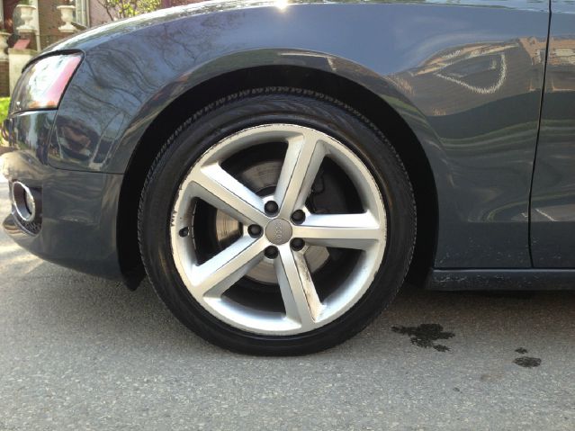 2010 Audi A5 Documented GTO