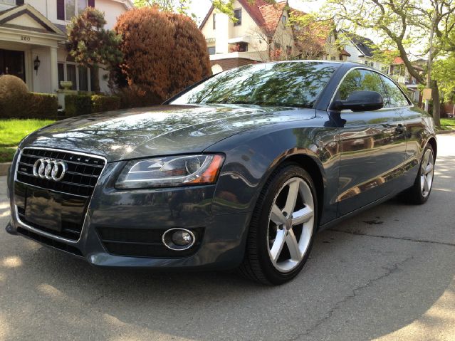 2010 Audi A5 Documented GTO