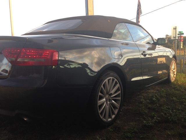 2010 Audi A5 E350btc Luxury 3