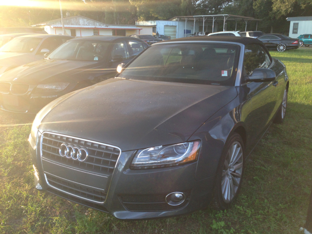 2010 Audi A5 E350btc Luxury 3