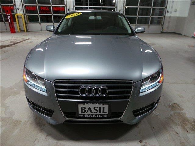 2010 Audi A5 AWD - Outback Sport Special At Brookville