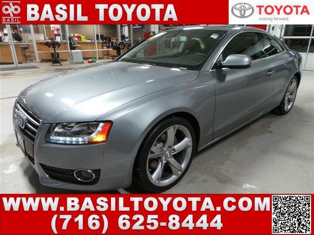 2010 Audi A5 AWD - Outback Sport Special At Brookville
