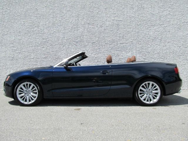 2010 Audi A5 3.6l DI W/nav