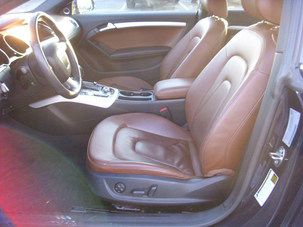 2010 Audi A5 Documented GTO