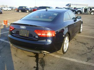 2010 Audi A5 Documented GTO