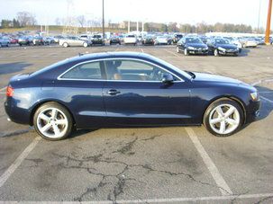 2010 Audi A5 Documented GTO