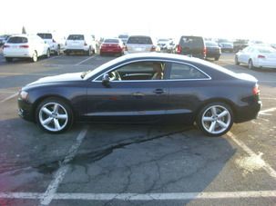2010 Audi A5 Documented GTO