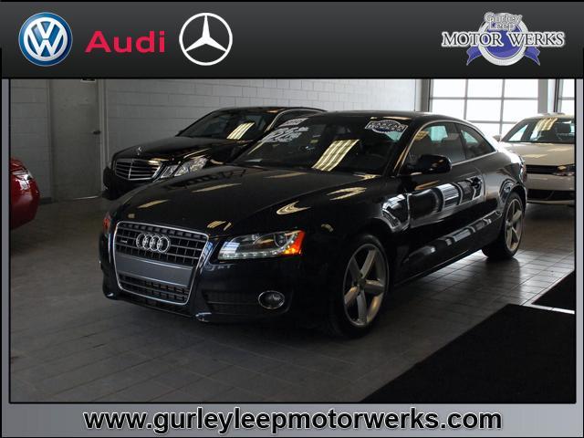 2010 Audi A5 4matic 4dr 3.5L AWD SUV