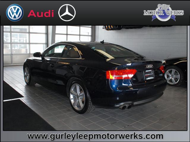 2010 Audi A5 4matic 4dr 3.5L AWD SUV