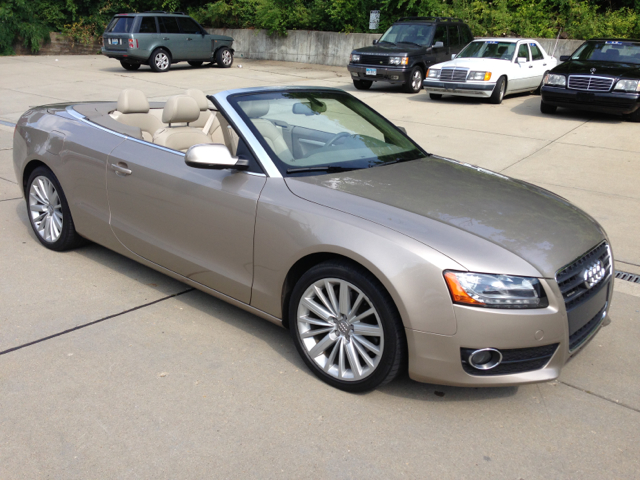2011 Audi A5 Double Cab V6 SR5 TRD Sport 4x4