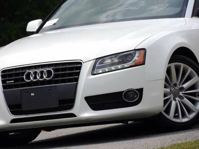 2011 Audi A5 Double Cab V6 SR5 TRD Sport 4x4