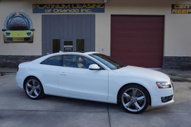 2012 Audi A5 RS Pro/vtd