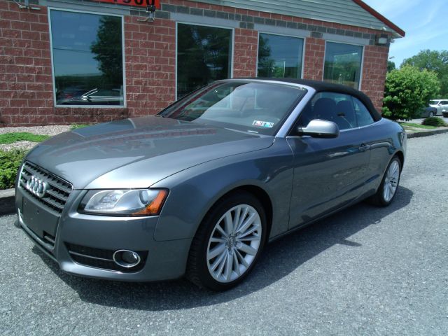 2012 Audi A5 Double Cab V6 SR5 TRD Sport 4x4