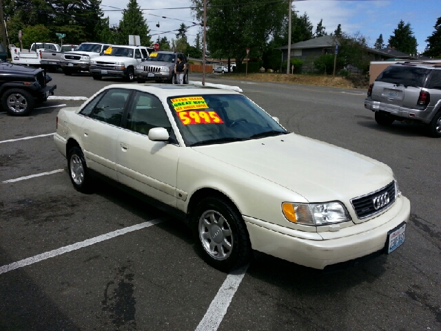 1995 Audi A6 RT/ Hemi/custom