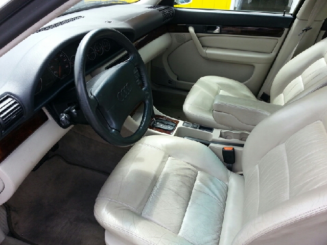 1995 Audi A6 RT/ Hemi/custom