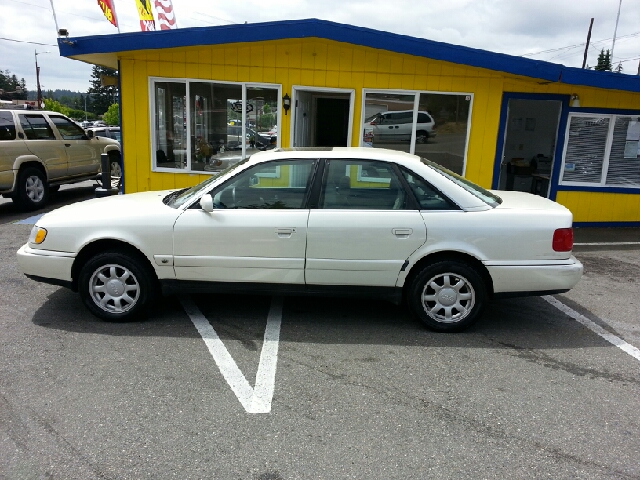 1995 Audi A6 RT/ Hemi/custom