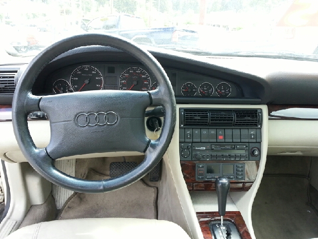 1995 Audi A6 RT/ Hemi/custom