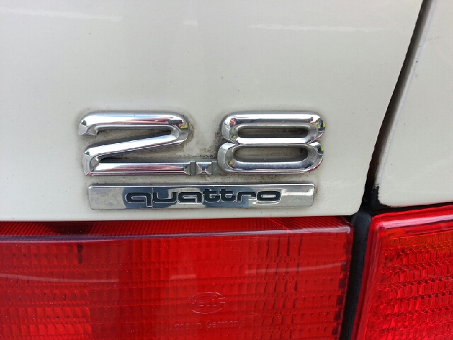 1995 Audi A6 RT/ Hemi/custom