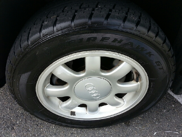 1995 Audi A6 RT/ Hemi/custom