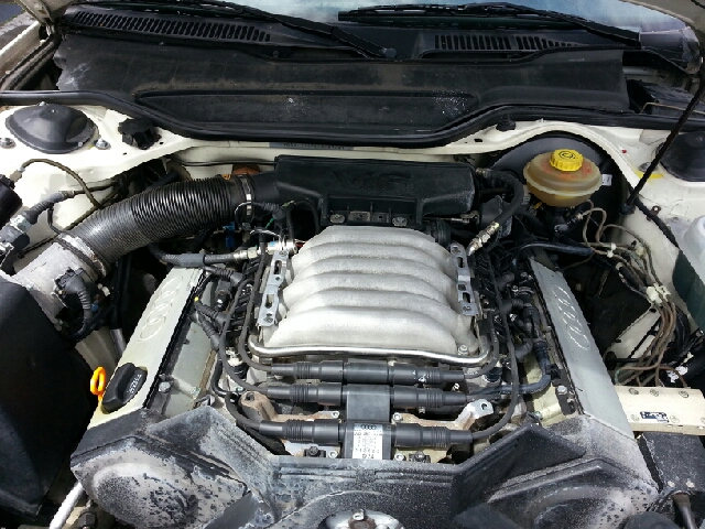 1995 Audi A6 RT/ Hemi/custom