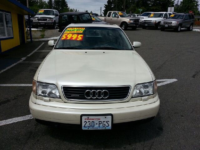 1995 Audi A6 RT/ Hemi/custom