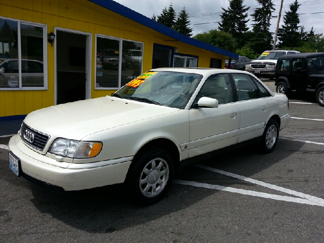 1995 Audi A6 RT/ Hemi/custom