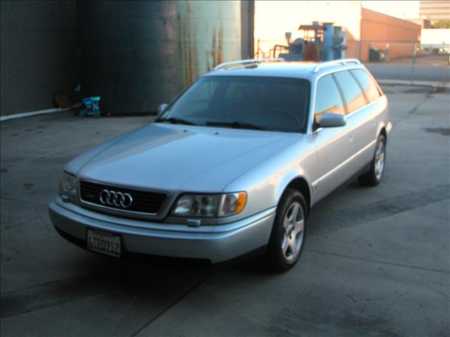 1996 Audi A6 VR-4