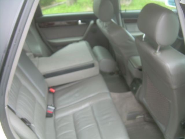 1996 Audi A6 RT/ Hemi/custom