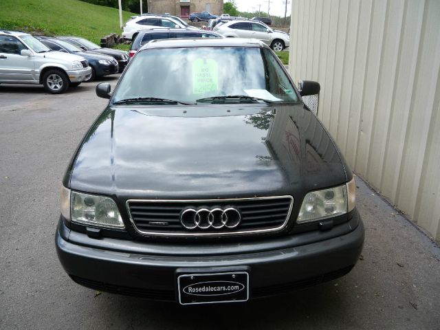 1997 Audi A6 RT/ Hemi/custom