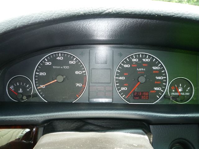 1997 Audi A6 RT/ Hemi/custom