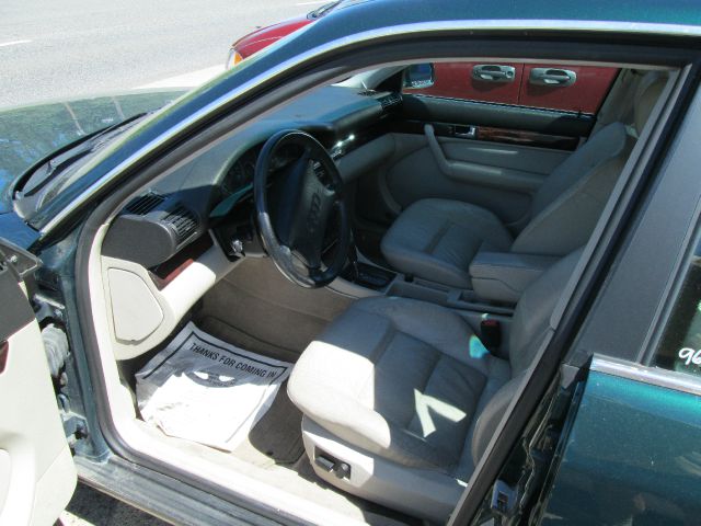 1997 Audi A6 RT/ Hemi/custom