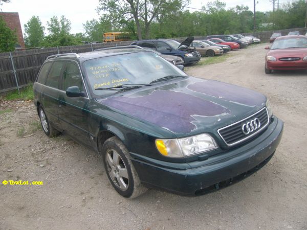 1997 Audi A6 RT/ Hemi/custom