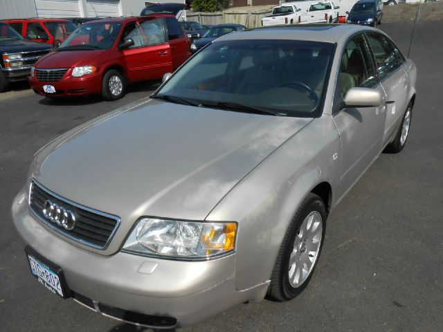 1998 Audi A6 RT/ Hemi/custom