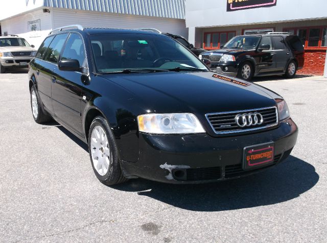 1999 Audi A6 RT/ Hemi/custom