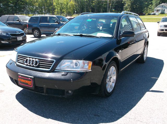 1999 Audi A6 RT/ Hemi/custom