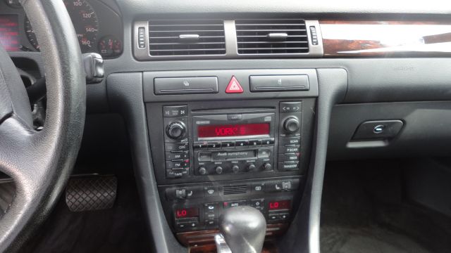 1999 Audi A6 RT/ Hemi/custom