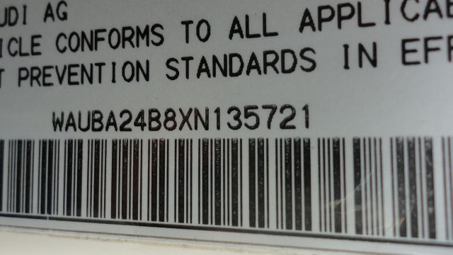 1999 Audi A6 RT/ Hemi/custom