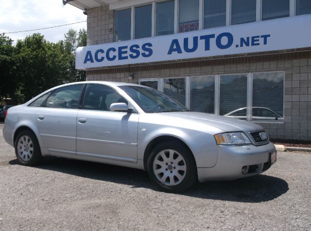 1999 Audi A6 Unknown