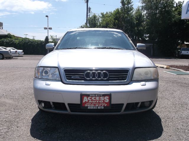 1999 Audi A6 Unknown