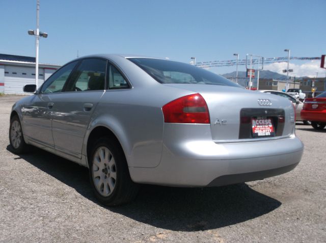 1999 Audi A6 Unknown