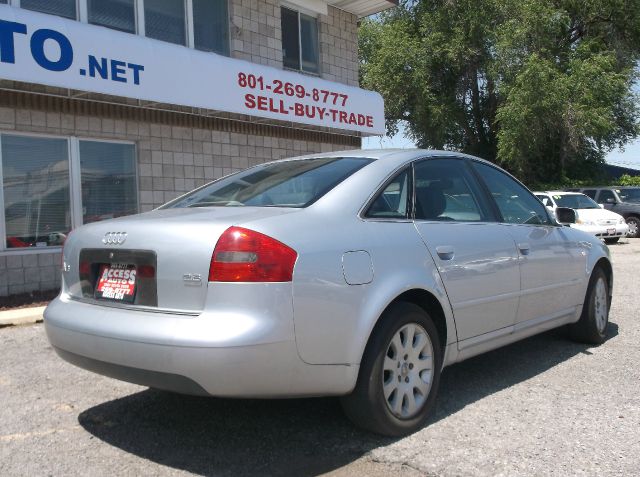 1999 Audi A6 Unknown