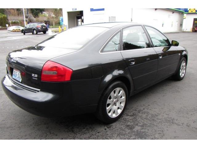 1999 Audi A6 R20/25 Tailgate